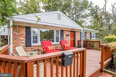 8113 Carlyle Place, Alexandria, VA 22308 - Photo 2