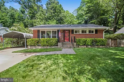6417 Berkshire Drive, Alexandria, VA 22310 - Photo 1