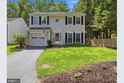 7801 Bold Lion Lane, Alexandria, VA 22315 - Photo 2