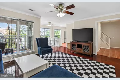 8209 Crossbrook Court #202, Lorton, VA 22079 - Photo 4