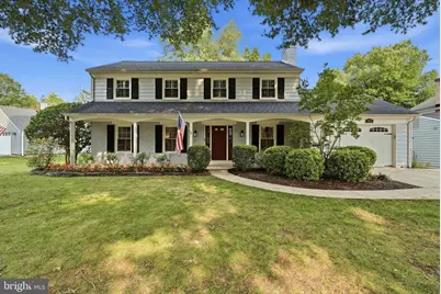 8607 Pilgrim Court, Alexandria, VA 22308 - Photo 1