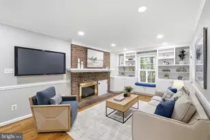8607 Pilgrim Ct, Alexandria, VA 22308 - Photo 12