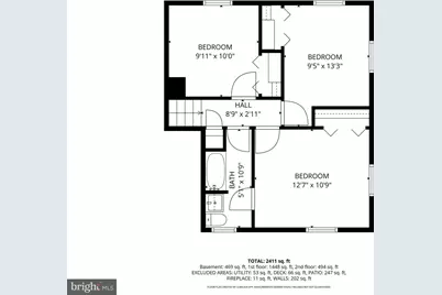 1212 Croton Drive, Alexandria, VA 22308 - Photo 50