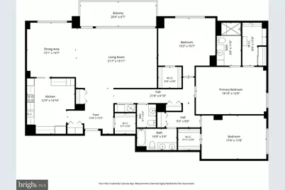 3709 S George Mason Drive #1305 E, Falls Church, VA 22041 - Photo 34