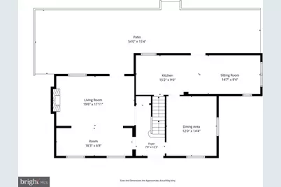 6029 Grove Drive, Alexandria, VA 22307 - Photo 6