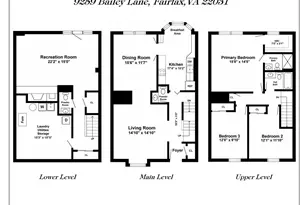 9259 Bailey Ln, Fairfax, VA 22031 - Photo 4