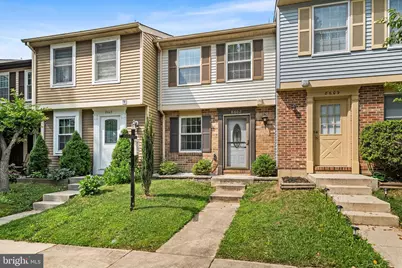 8607 Kenosha Court, Lorton, VA 22079 - Photo 1