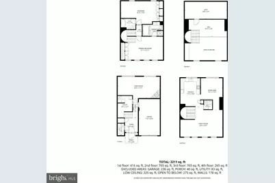 5105 Skyline Village Court #8, Alexandria, VA 22302 - Photo 6