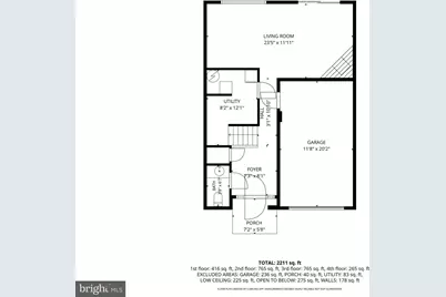 5105 Skyline Village Court #8, Alexandria, VA 22302 - Photo 2
