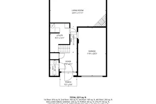 5105 Skyline Village Ct, Alexandria, VA 22302 - Photo 2