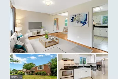5804 Channing Road, Springfield, VA 22150 - Photo 1