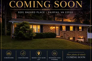 9201 Bayard Pl, Fairfax, VA 22032 - Photo 1