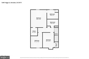 13481 Higgs Ct, Herndon, VA 20171 - Photo 50