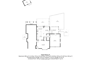 2504 Turbridge Ln, Alexandria, VA 22308 - Photo 46