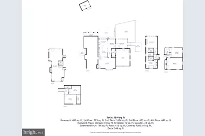 2504 Turbridge Lane, Alexandria, VA 22308 - Photo 50