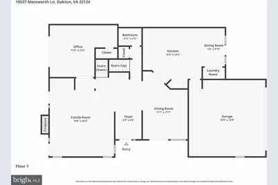 10527 Mereworth Lane, Oakton, VA 22124 - Photo 50