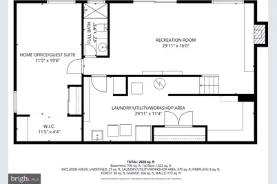 8532 S Canterbury Drive, Annandale, VA 22003 - Photo 38