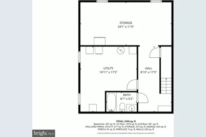 8646 Ivy Mint Court, Springfield, VA 22153 - Photo 48