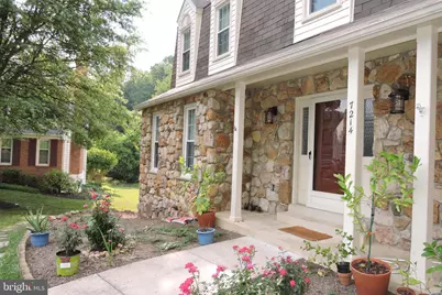 7214 Countrywood Court #WALKOUT BASEMENT, Springfield, VA 22151 - Photo 1