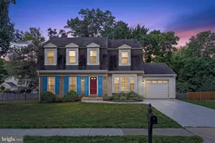 9001 Penn Manor Ct, Springfield, VA 22153 - Photo 1