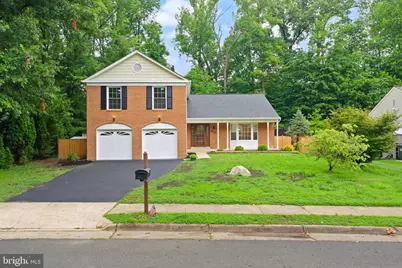 6390 Phillip Court, Springfield, VA 22152 - Photo 4