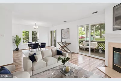12888 Grays Pointe Road #A, Fairfax, VA 22033 - Photo 6