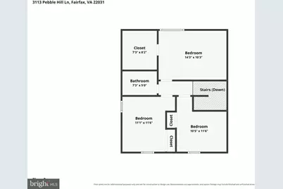 3113 Pebble Hill Lane, Fairfax, VA 22031 - Photo 46
