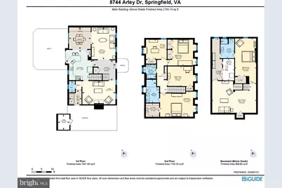 8744 Arley Drive, Springfield, VA 22153 - Photo 44