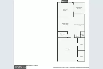3826 Elmwood Towne Way, Alexandria, VA 22303 - Photo 32