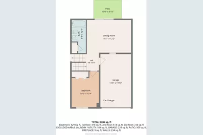 10197 Wavell Road, Fairfax, VA 22032 - Photo 30