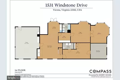 1531 Windstone Drive, Vienna, VA 22182 - Photo 110