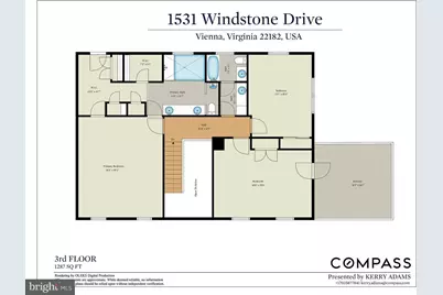 1531 Windstone Drive, Vienna, VA 22182 - Photo 112