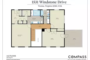 1531 Windstone Dr, Vienna, VA 22182 - Photo 112