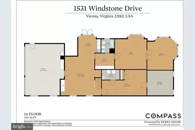1531 Windstone Drive, Vienna, VA 22182 - Photo 112