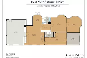 1531 Windstone Dr, Vienna, VA 22182 - Photo 112
