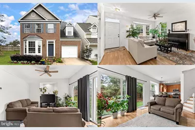 6029 McAlester Way, Centreville, VA 20121 - Photo 1