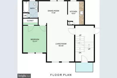1803 Belle View Boulevard #A-1, Alexandria, VA 22307 - Photo 2