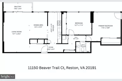 11150 Beaver Trail Court, Reston, VA 20191 - Photo 20