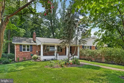6443 Walters Woods Drive, Falls Church, VA 22044 - Photo 1