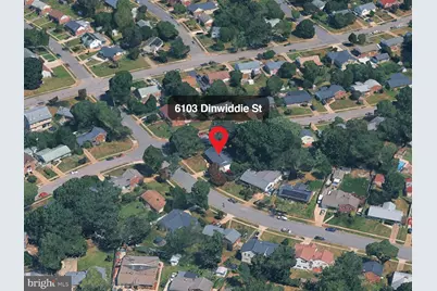 6103 Dinwiddie Street, Springfield, VA 22150 - Photo 2