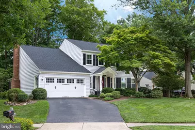 9525 Oak Stream Court, Fairfax Station, VA 22039 - Photo 6