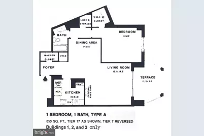 5901 Mount Eagle Drive #607, Alexandria, VA 22303 - Photo 2