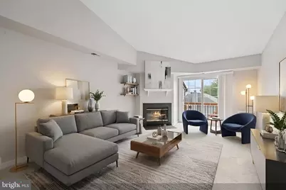 6905 Victoria Drive #K, Alexandria, VA 22310 - Photo 2