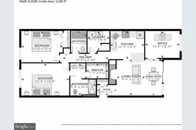 11741 Ledura Court #105, Reston, VA 20191 - Photo 20