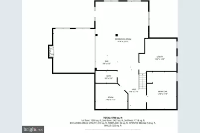 3454 Virginia Oaks Drive, Oakton, VA 22124 - Photo 72