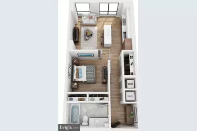 1650 Silver Hill Drive #1010, McLean, VA 22102 - Photo 2