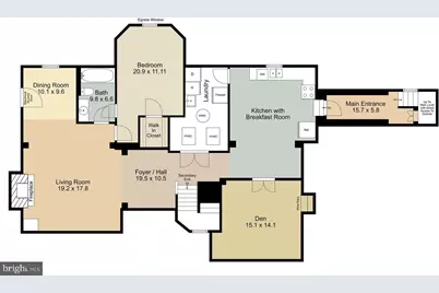 9710 Middleton Ridge Road #BASEMENT, Vienna, VA 22182 - Photo 24