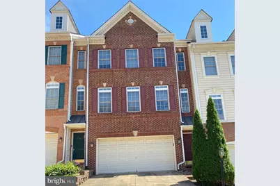 9656 Potters Hill Circle, Lorton, VA 22079 - Photo 1