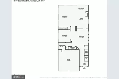 2507 Deer Wood Court, Herndon, VA 20171 - Photo 66