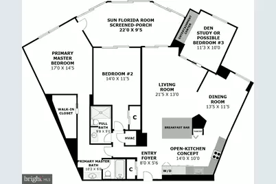 5904 Mount Eagle Drive #1214, Alexandria, VA 22303 - Photo 2